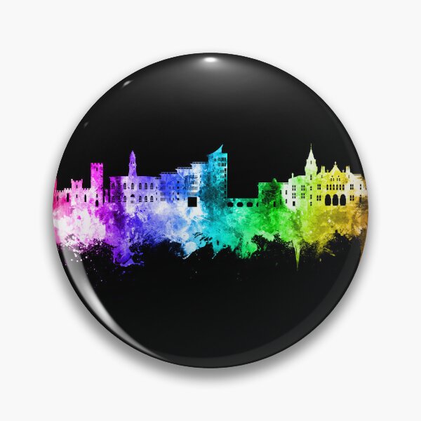 Artikelvorschau, Skyline von Sligo, Irland entworfen und verkauft von ArtPrints.