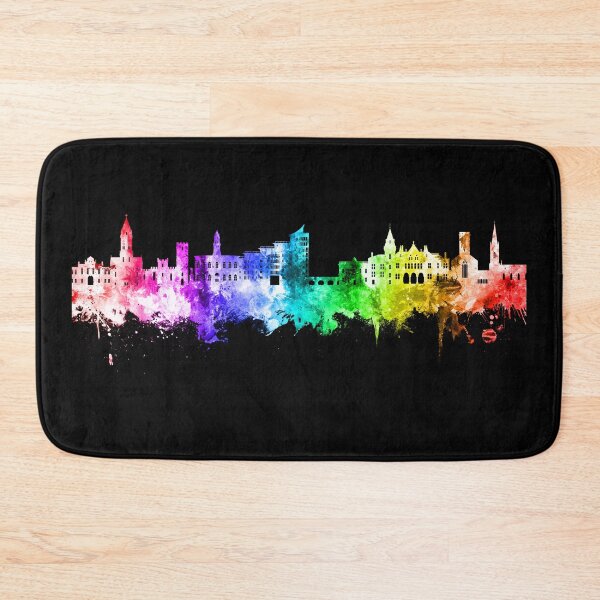Item preview, Sligo Ireland Skyline designed and sold by ArtPrints.