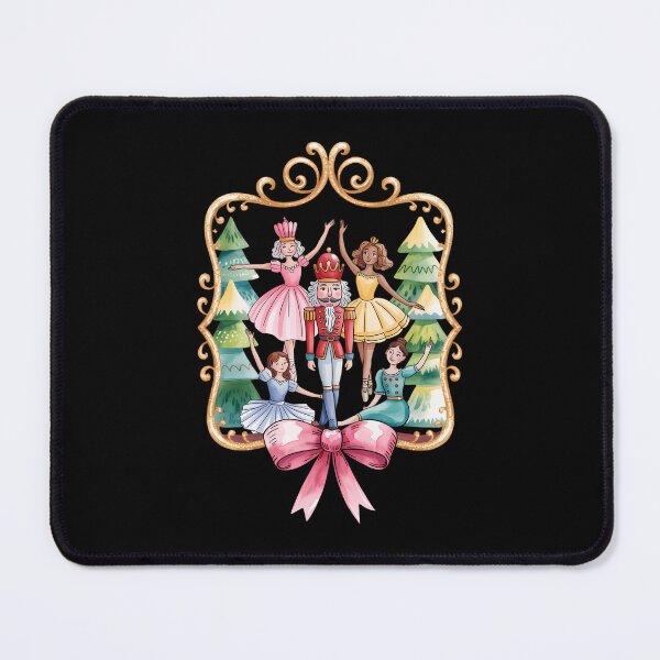 Item preview, Nutcracker Christmas Aesthetic 90s designed and sold by savrmiller.