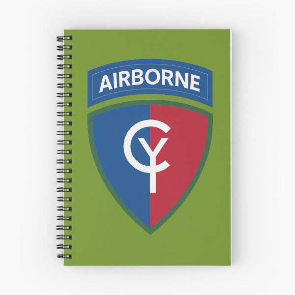 Item preview, 36th Infantry Division (Airborne) designed and sold by Joshua King.