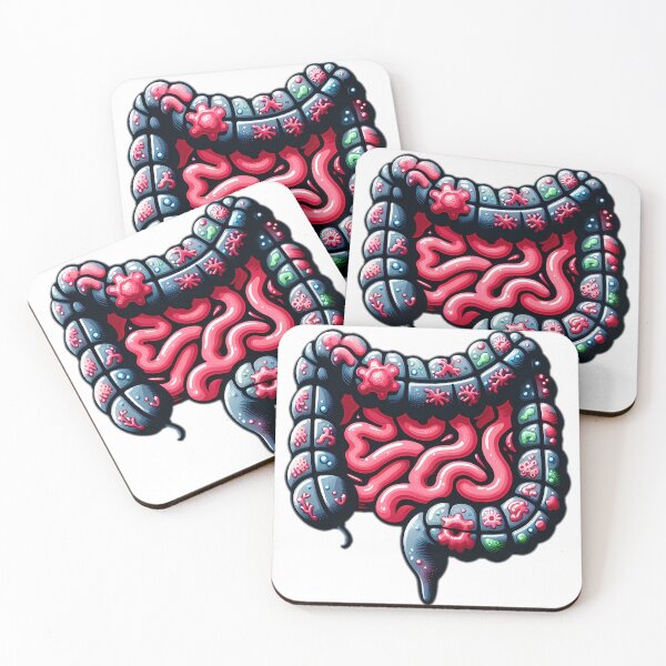 Item preview, gastroenterology designed and sold by NCNGDESIGN.