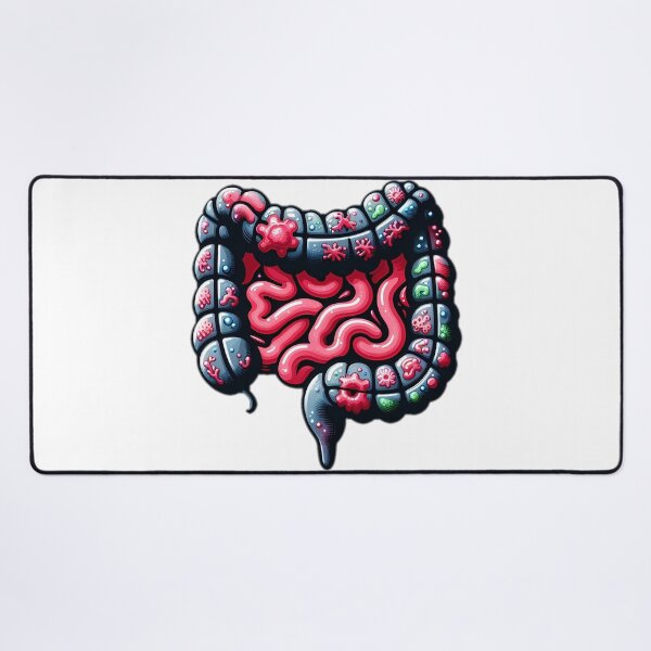 Item preview, gastroenterology designed and sold by NCNGDESIGN.