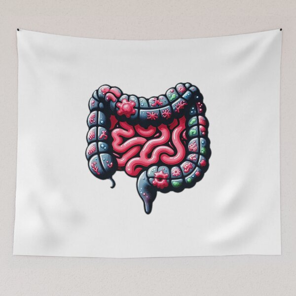 Item preview, gastroenterology designed and sold by NCNGDESIGN.