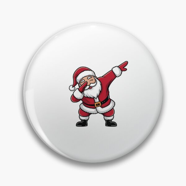 Item preview, Modern Trendy Dabbing Santa  Christmas Xmas designed and sold by SOUFIANE1991.