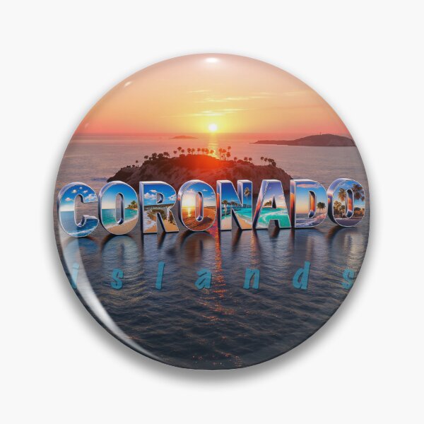 Item preview, Hidden Coronado Islands Print designed and sold by Lichentroupe63.