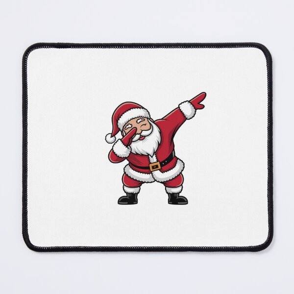 Item preview, Modern Trendy Dabbing Santa Christmas Xmas designed and sold by SOUFIANE1991.