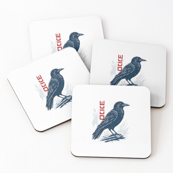 Item preview, International Cuervo Boedo CASLA Raven AzulGrana Elements SANLORE designed and sold by ART ATTACK ZONE.