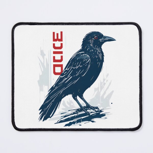 Item preview, International Cuervo Boedo CASLA Raven AzulGrana Elements SANLORE designed and sold by ART ATTACK ZONE.