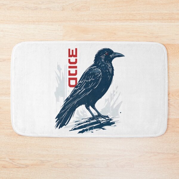 Item preview, International Cuervo Boedo CASLA Raven AzulGrana Elements SANLORE designed and sold by ART ATTACK ZONE.