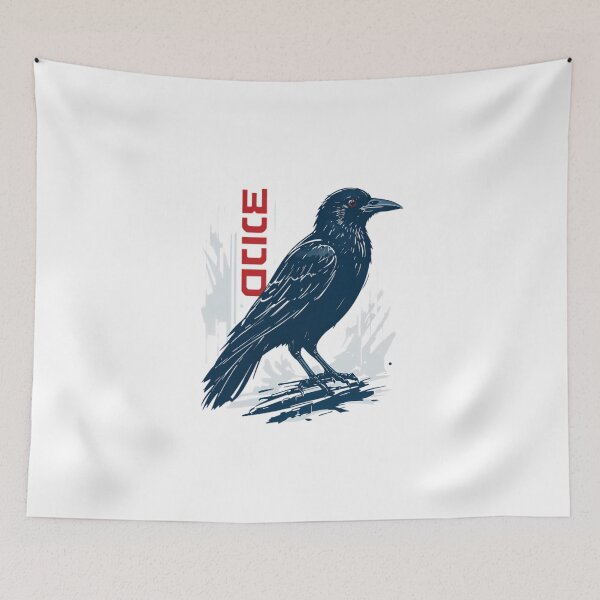 Item preview, International Cuervo Boedo CASLA Raven AzulGrana Elements SANLORE designed and sold by ART ATTACK ZONE.