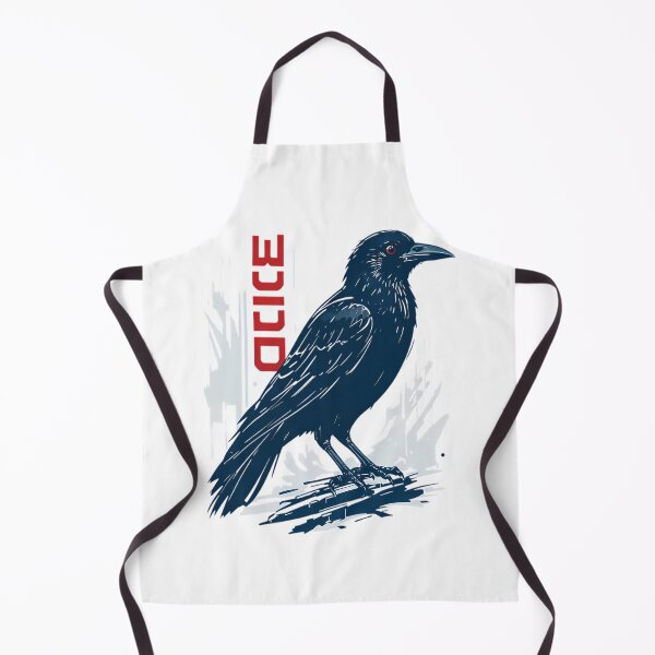 Item preview, International Cuervo Boedo CASLA Raven AzulGrana Elements SANLORE designed and sold by ART ATTACK ZONE.