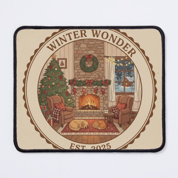 Item preview, Winter wonder designed and sold by GraphicMondaze.