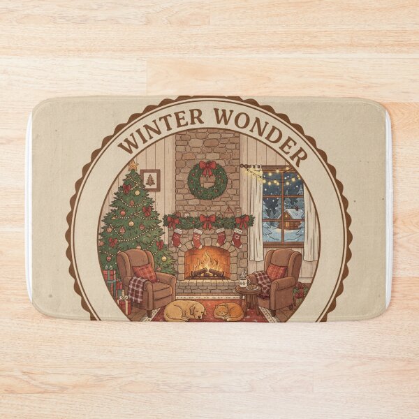 Item preview, Winter wonder designed and sold by GraphicMondaze.