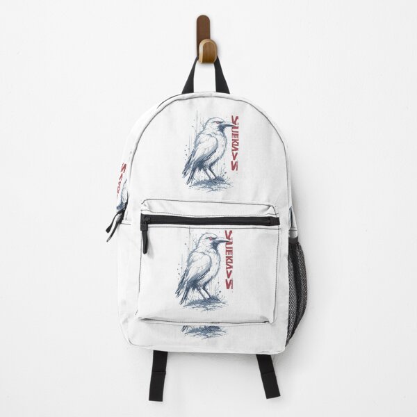Item preview, Ink Cuervo Boedo CASLA Raven AzulGrana Elements SANLORE designed and sold by ART ATTACK ZONE.