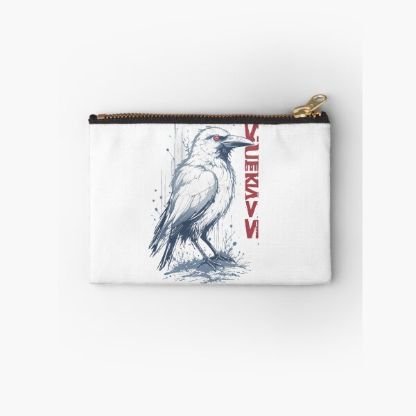 Item preview, Ink Cuervo Boedo CASLA Raven AzulGrana Elements SANLORE designed and sold by ART ATTACK ZONE.