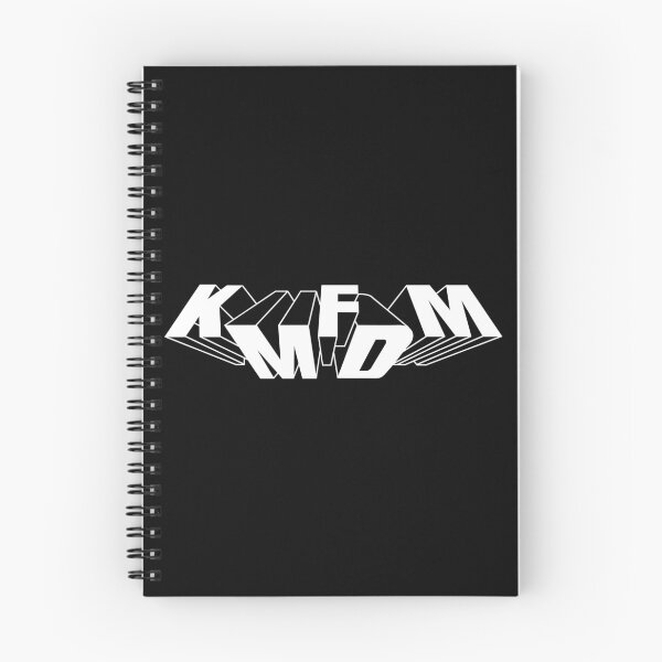 Item preview, KMFDM HD Logo (Ver. 2) designed and sold by KPopverse2.