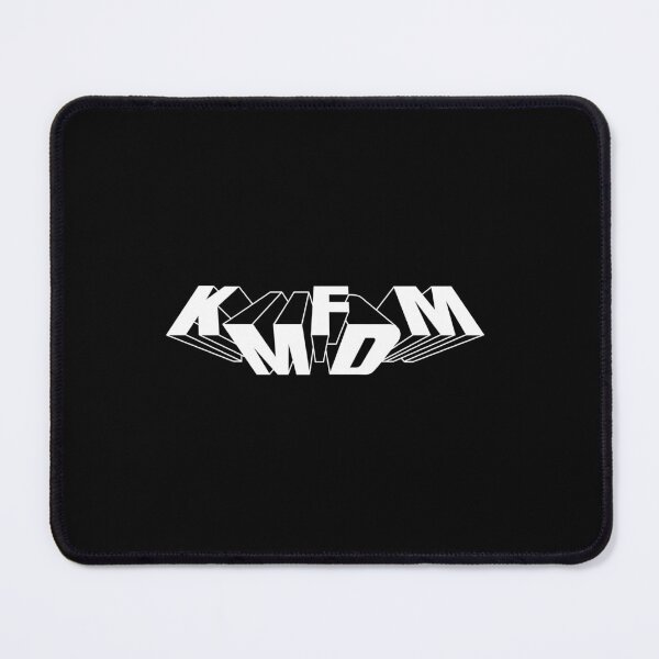 Item preview, KMFDM HD Logo (Ver. 2) designed and sold by KPopverse2.
