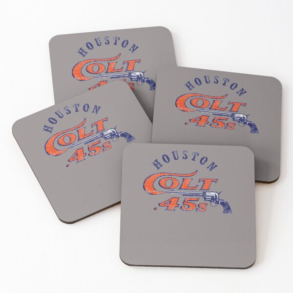 Item preview, HOUSTON-COLT-45-VINTAGE-LOGO designed and sold by LorenHuels.