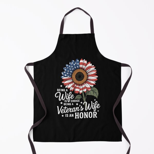 Item preview, Patriotic Veterans Day Veterans Wife designed and sold by savrmiller.