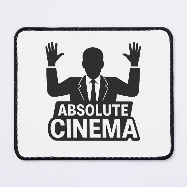 Item preview, Absolute Cinema designed and sold by H7designer.