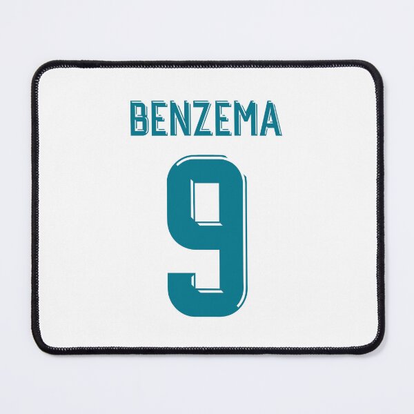 Item preview, Benzema Home Shirt 17-18 Madrid Los Blancos Champions League Winner designed and sold by ZeroCool360.