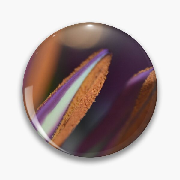 Item preview, petals and pollen of a lily flower designed and sold by Tonia Delozier's Photography .