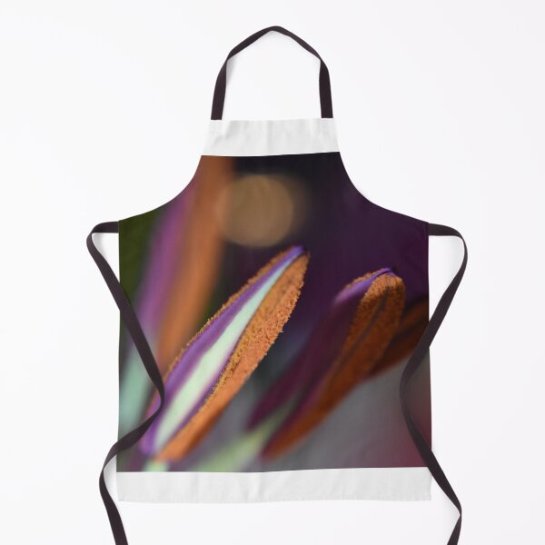 Item preview, petals and pollen of a lily flower designed and sold by Tonia Delozier's Photography .