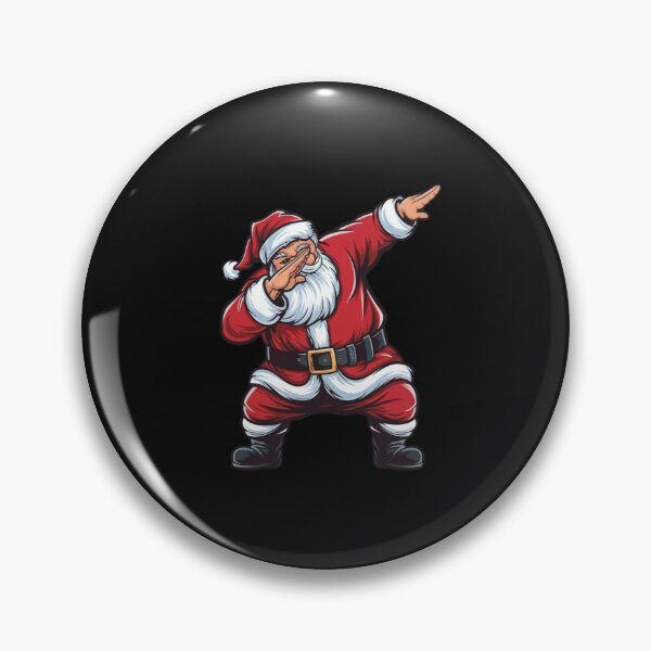 Item preview, Modern Trendy Dabbing Santa  Christmas Xmas designed and sold by SOUFIANE1991.