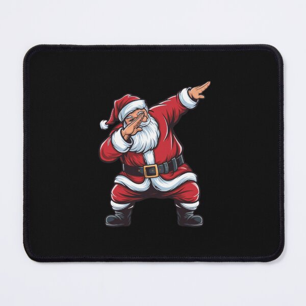 Item preview, Modern Trendy Dabbing Santa  Christmas Xmas designed and sold by SOUFIANE1991.