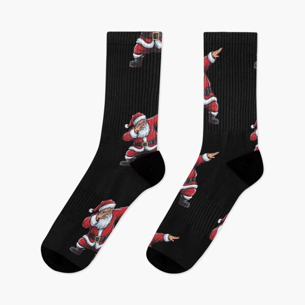 Item preview, Modern Trendy Dabbing Santa  Christmas Xmas designed and sold by SOUFIANE1991.