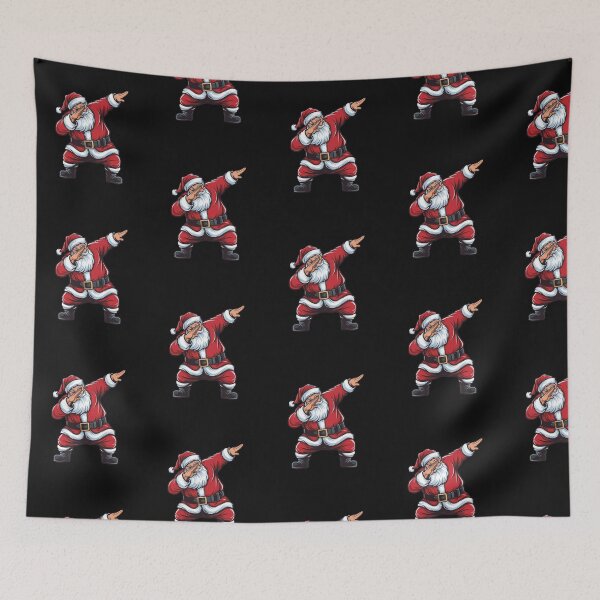 Item preview, Modern Trendy Dabbing Santa  Christmas Xmas designed and sold by SOUFIANE1991.