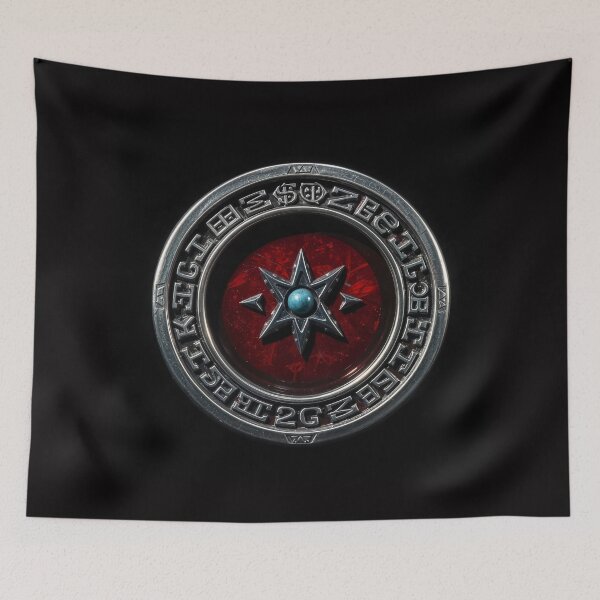 Item preview, Viking Style Pendent designed and sold by Henrybubbles400.