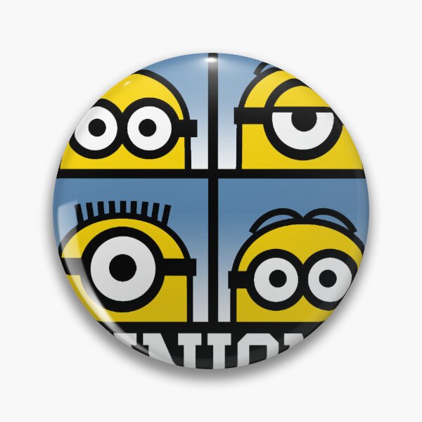 Artikelvorschau, Süße Minions entworfen und verkauft von SamurNesvi.