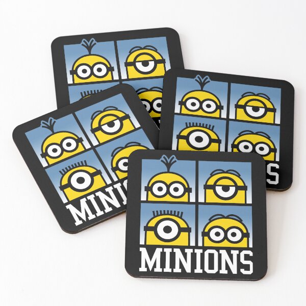 Artikelvorschau, Süße Minions entworfen und verkauft von SamurNesvi.
