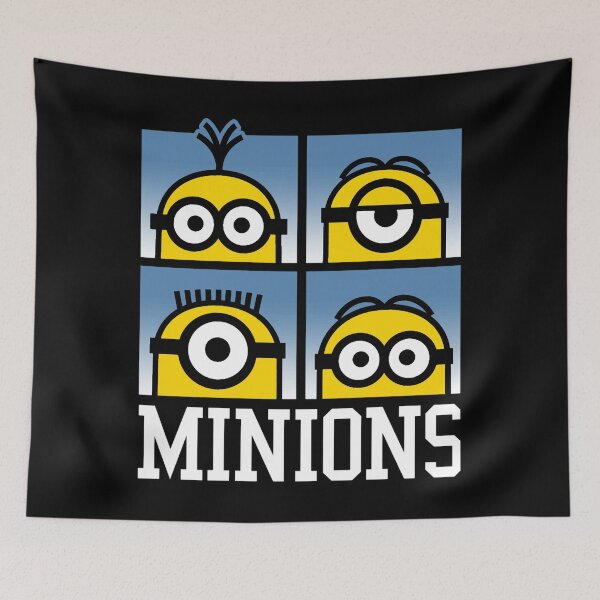 Item preview, Cute Minions designed and sold by SamurNesvi.