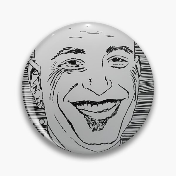 Item preview, HOWIE-MANDEL-BY-ARTGURU-0406-22-X-28---INK-ON-PAPER designed and sold by LorenHuels.
