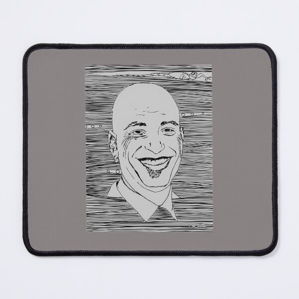 Item preview, HOWIE-MANDEL-BY-ARTGURU-0406-22-X-28---INK-ON-PAPER designed and sold by LorenHuels.