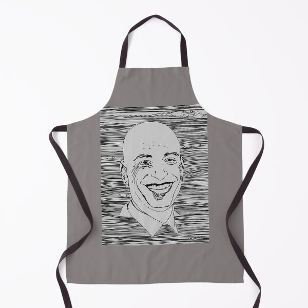 Item preview, HOWIE-MANDEL-BY-ARTGURU-0406-22-X-28---INK-ON-PAPER designed and sold by LorenHuels.