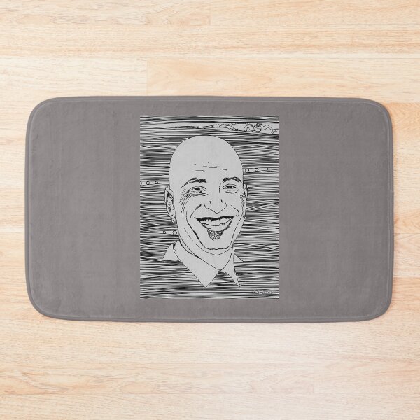 Item preview, HOWIE-MANDEL-BY-ARTGURU-0406-22-X-28---INK-ON-PAPER designed and sold by LorenHuels.