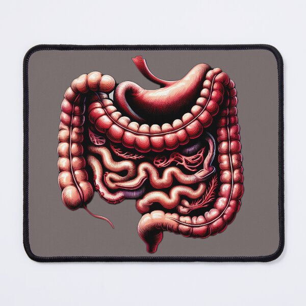 Item preview, gastroenterology designed and sold by NCNGDESIGN.