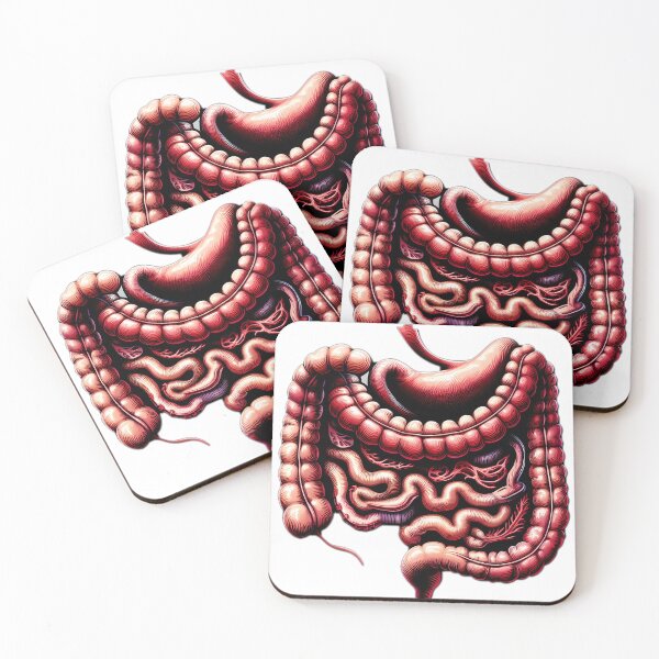 Item preview, gastroenterology designed and sold by NCNGDESIGN.