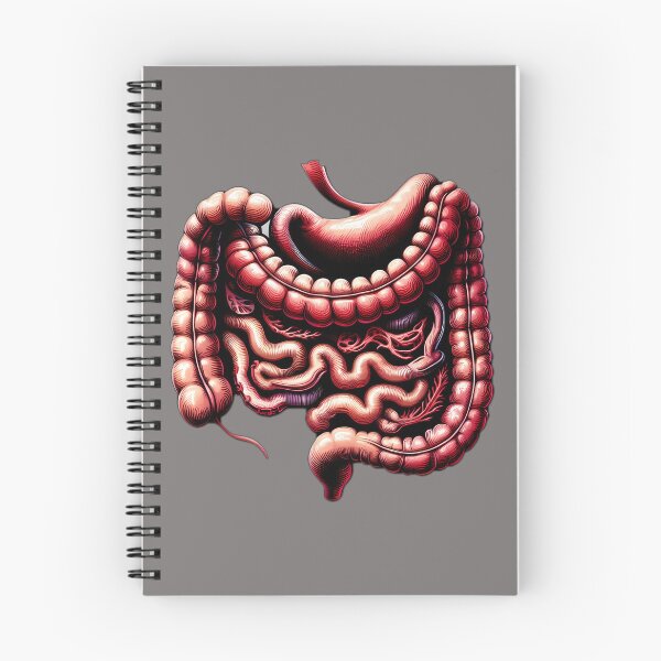 Item preview, gastroenterology designed and sold by NCNGDESIGN.