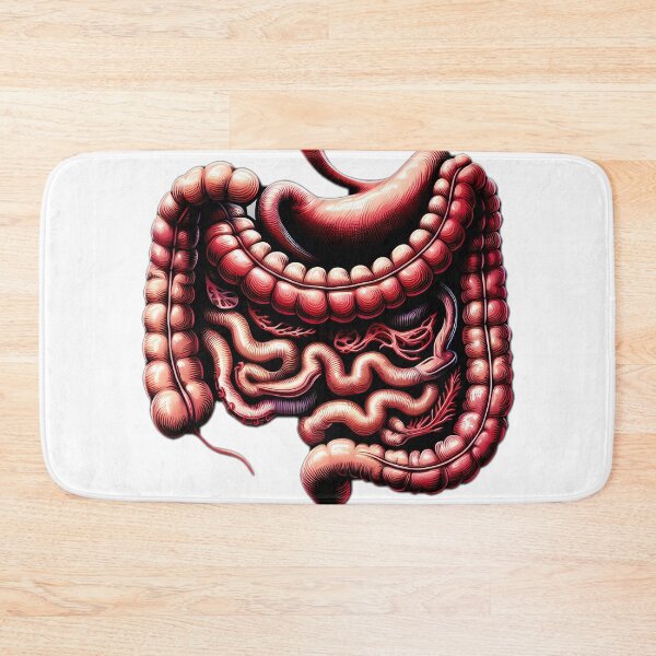Item preview, gastroenterology designed and sold by NCNGDESIGN.