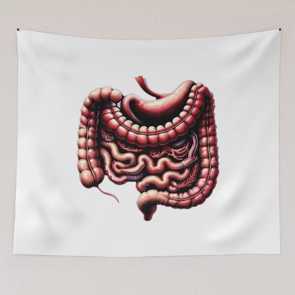 Item preview, gastroenterology designed and sold by NCNGDESIGN.