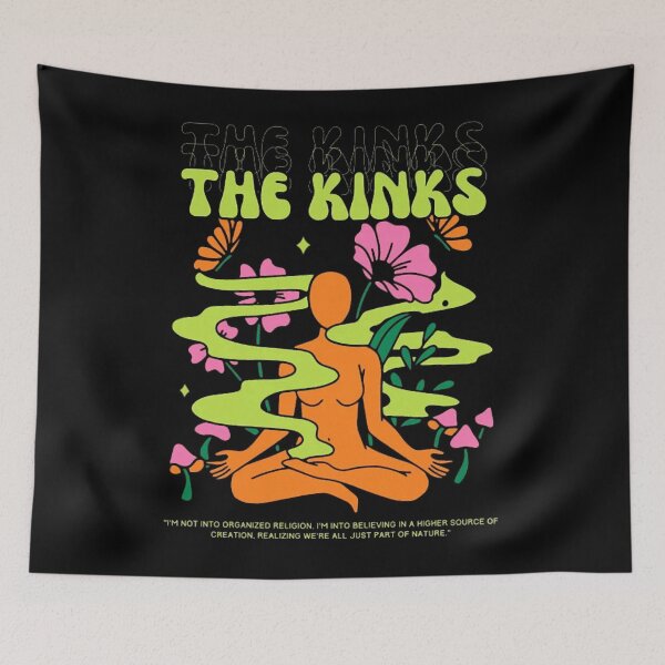 Item preview, Music - The Kinks designed and sold by WeldeGebrilm.