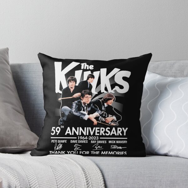 Artikelvorschau, Musik - The Kinks entworfen und verkauft von WeldeGebrilm.