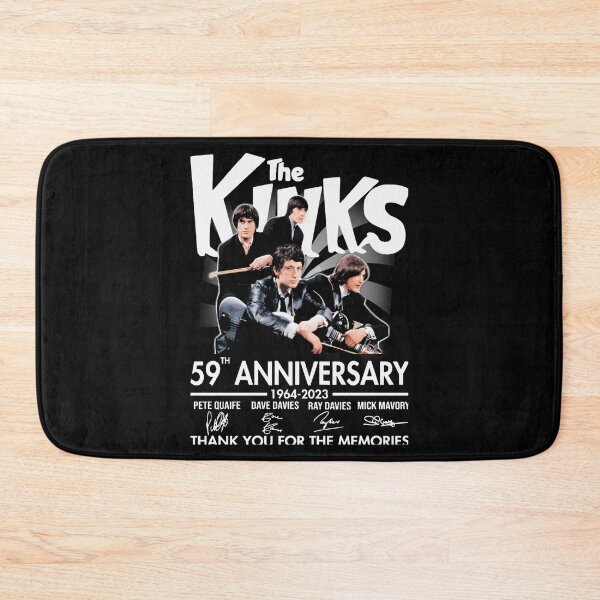 Item preview, Music - The Kinks designed and sold by WeldeGebrilm.