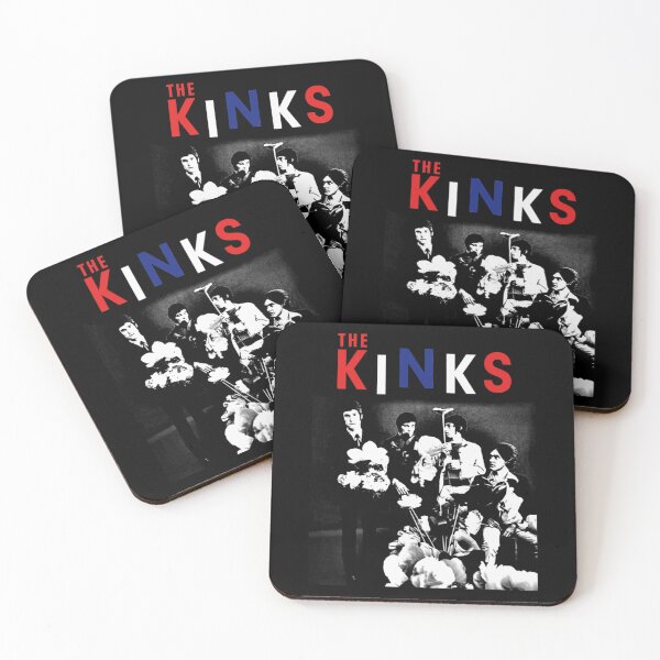 Item preview, Music - The Kinks designed and sold by WeldeGebrilm.