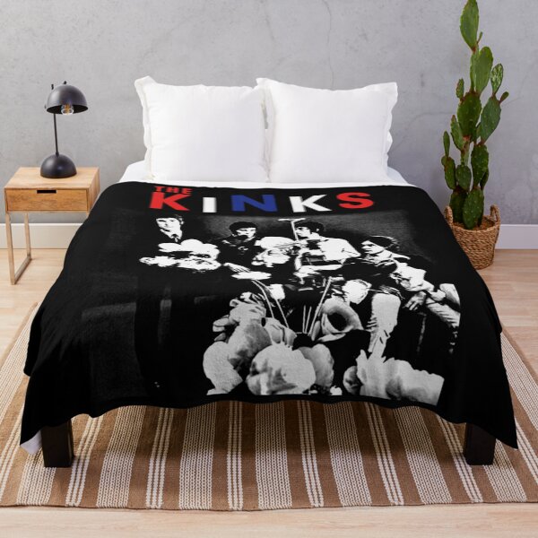 Item preview, Music - The Kinks designed and sold by WeldeGebrilm.