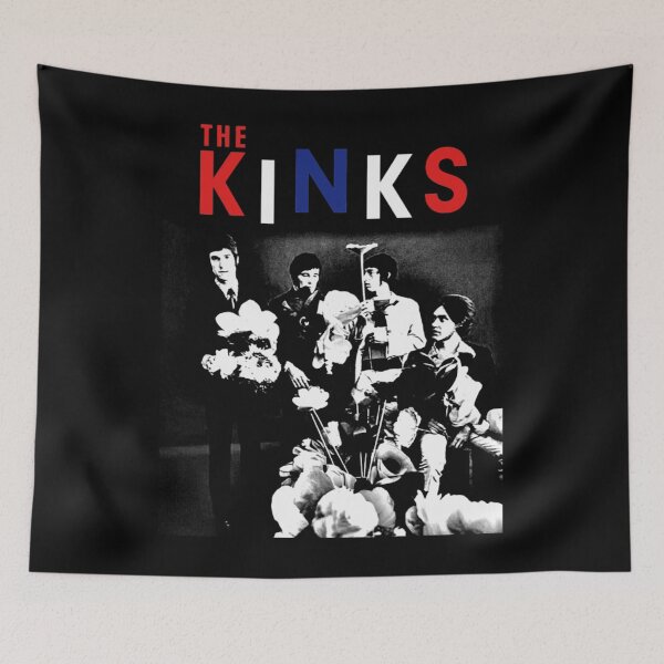 Item preview, Music - The Kinks designed and sold by WeldeGebrilm.